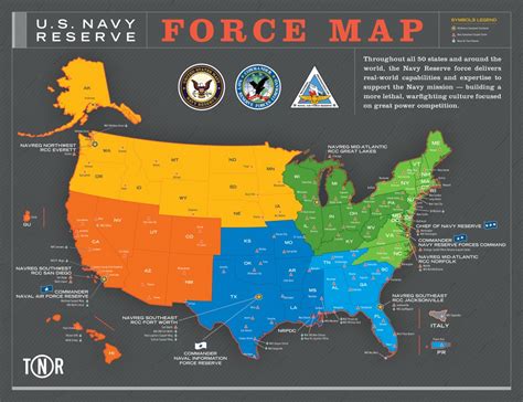 Nrh - Nosc Locator Map - Map Of Navy Bases In California | Printable Maps