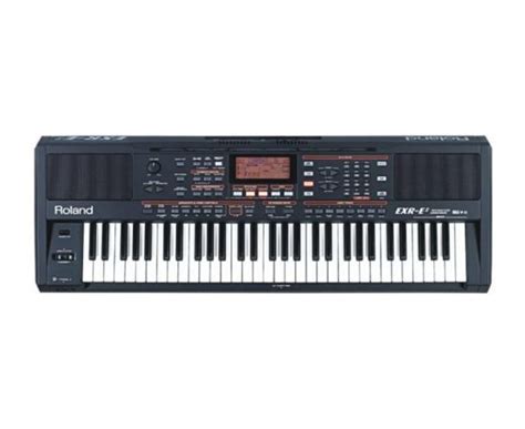 Синтезатор Roland EXR-E2 - купить в Одессе, Киеве, Украине | Артикул ...