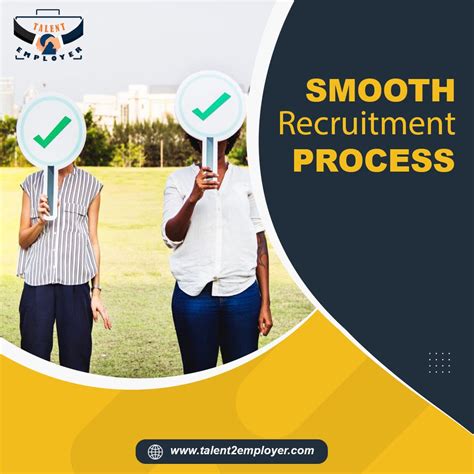 Smooth Recruitment Process Talentemployer Medium