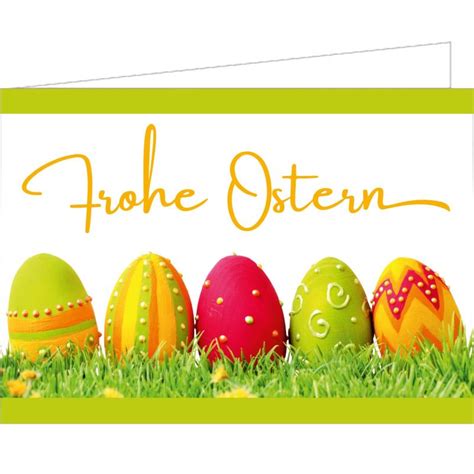 Fotogrußkarte Frohe Ostern 520236 Kaufen