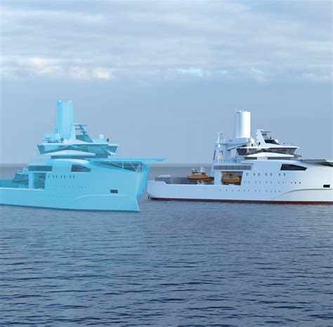 The Future Of Ships Vard