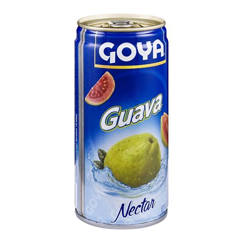 Goya Guava Nectar 96 Fl Oz