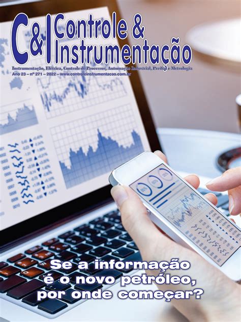 Revista Controle Instrumenta O N By Editora Valete Issuu