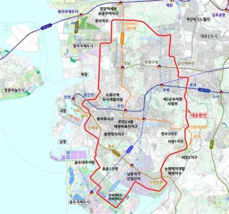 동인천 역세권 원도심 랜드마크 된다제물포구청사·인천3호선 기대감↑