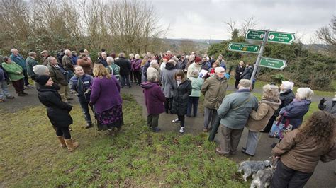 Residents Object To Plan For Houses At Broomhill Park In Strood