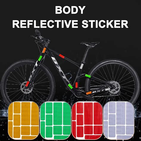 Pegatina Reflectante Bicicleta Mtb Dibujos Animados Dc M Xico Lupon