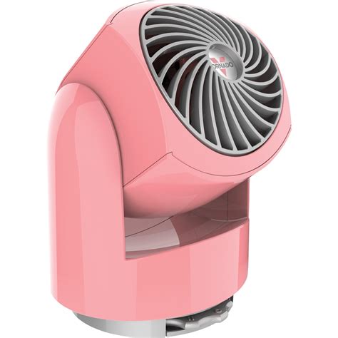 Best Buy Vornado Flippi V Personal Air Circulator Fan Coral Blush Cr