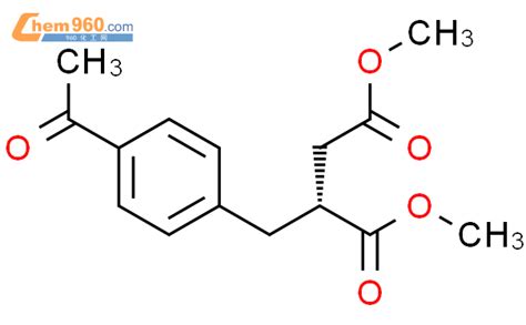 779327 59 2 BUTANEDIOIC ACID 4 ACETYLPHENYL METHYL DIMETHYL ESTER