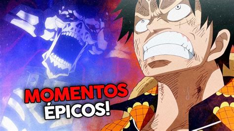 6 Momentos De FÚria Nos Animes Youtube