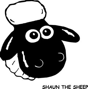 Shaun The Sheep - What the Logo?