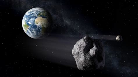 Nasa Warning Asteroid 2022 Qr Clocked At A Fiery 31000kmph It Will