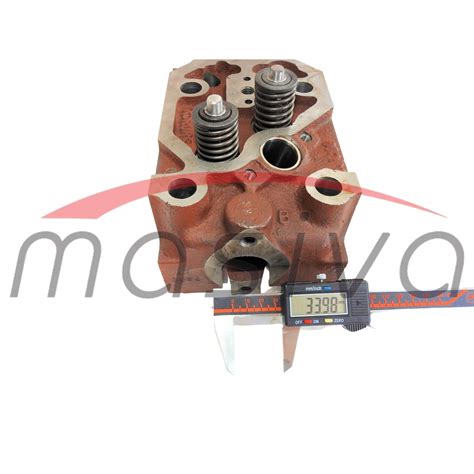 GLAVA MOTORA ZETOR FI 102 KPT 6211 7211 7711 KORURS Masiva