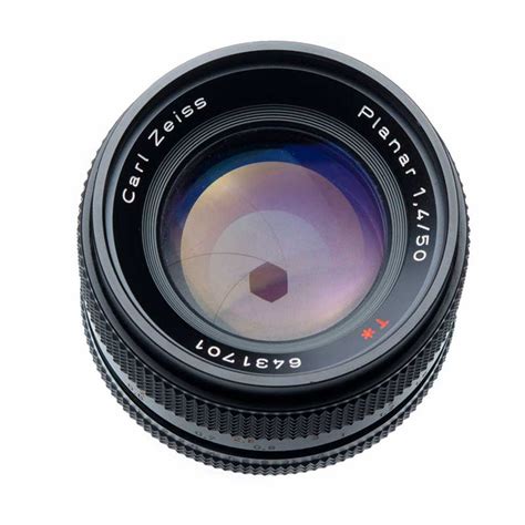 Zeiss Planar T 1 4 50 ZE Canon EF Super Speed TONEART