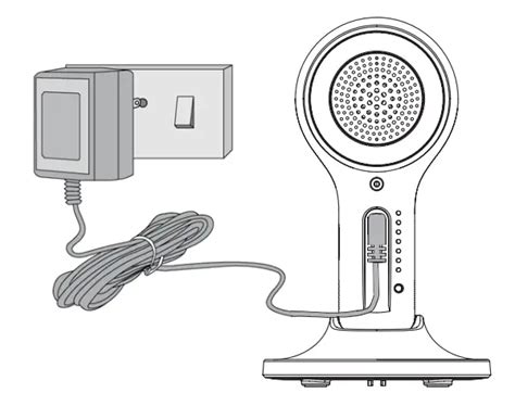 Motorola Vm Connect Hd Wi Fi Video Baby Monitor User Guide