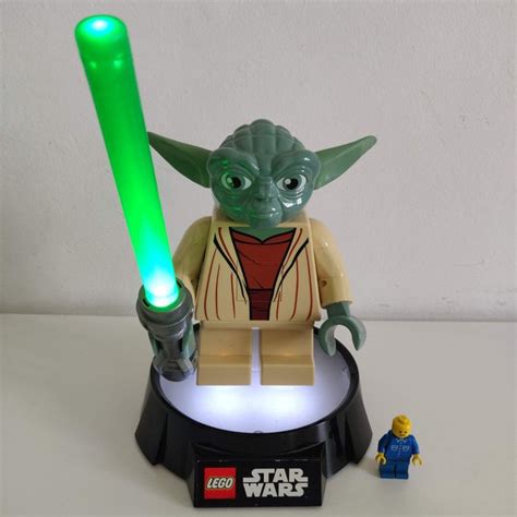 LEGO - Star Wars - Master Yoda - Big Minifigure BNIB - Catawiki