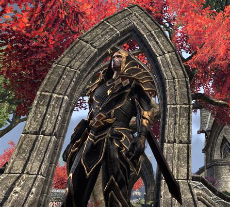 Eso Fashion Luxferus Eu Elder Scrolls Online