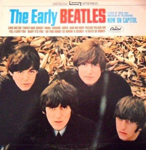 The Early Beatles: Amazon.ca: Music