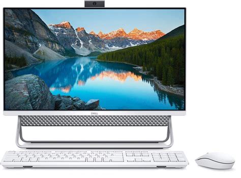 Inspiron AIO 5400 Desktp With 23.8-Inch Display, Core i5-1135G7 ...