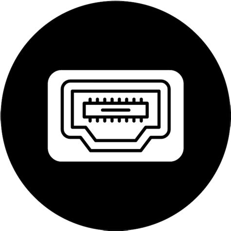 Premium Vector Vector Design Hdmi Port Icon Style