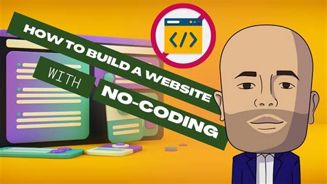 How To Create A Website Without Coding Youtube