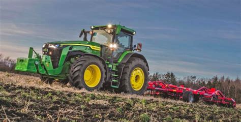 Cresce La Vendita Di Macchine Agricole Al Consorzio Agrario Del Fvg