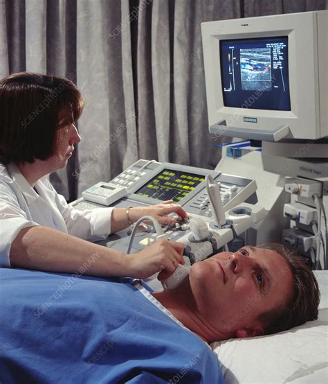 Carotid Artery Doppler Ultrasound