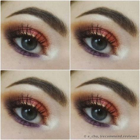 Morphe x Jaclyn Hill Eyeshadow Palette: Swatches and Makeup Looks