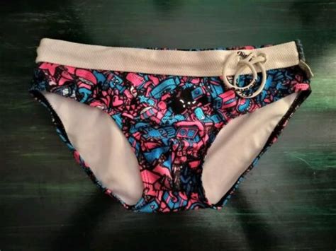 Taddlee Swim Brief Bikini Swimwear Size Small Ebay