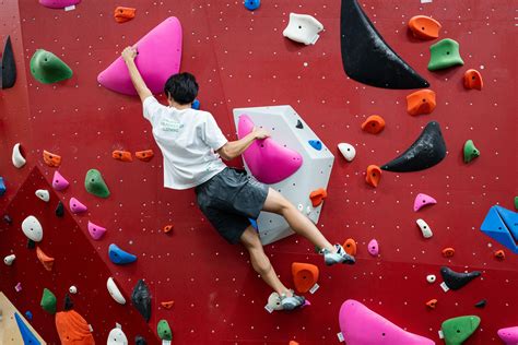 Bouldering Rating Conversion 3