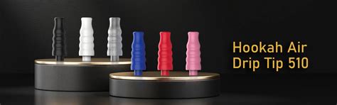 Drip Tip Hookah Air 510 Fumytech