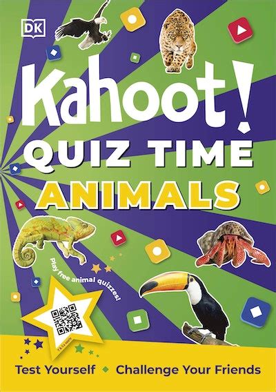 Kahoot! Quiz Time Animals by DK - Penguin Books Australia