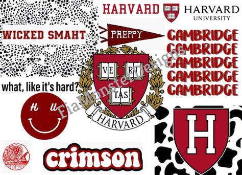 Harvard University Laptop Wallpaper | Etsy