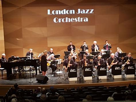 London Jazz Orchestra London Jazz Festival