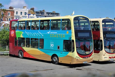 Go Ahead YX14 HEV 2022 06 01 1 East Yorkshire Coaster 78 Flickr