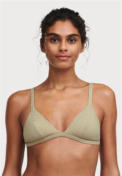 Passionata Haut De Bikini Dore Doré Zalando Fr