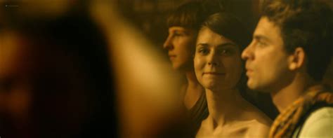 Naked Unknown In Lazar