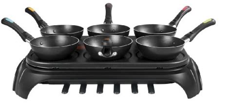 Mini Wok Set Kaufen Dieses Party Wok Set Ist Derzeit Das Beste 2025