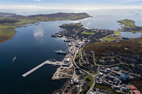 Diversified activity underpins operations and investment | Lerwick Port ...