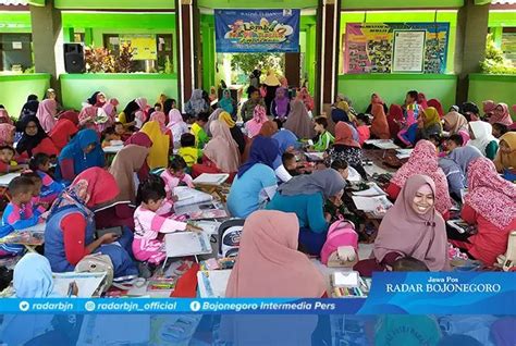 Event Mewarnai Di Tuban Asah Kreativitas Dengan Cara Menyenangkan