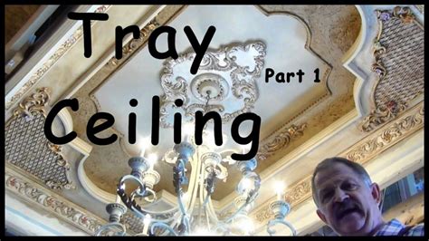 Construction Of A Tray Ceiling Framing Details Of How To Build A Tray