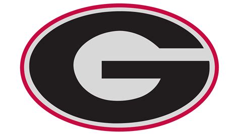 Georgia Bulldogs Logo and sign, new logo meaning and history, PNG, SVG