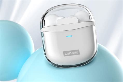مشخصات و قیمت ایرباد بی سیم لنوو Lenovo Thinkplus LivePods XT96