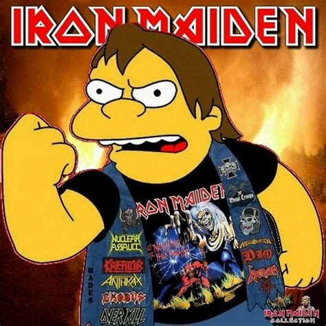 Eddie Iron Maiden Meme Memebase Iron Maiden All Your Memes In Our