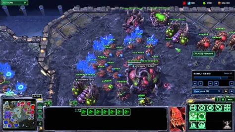 Starcraft 2 Tutorial Speedling Expand Aka The 1414 Zerg Opening