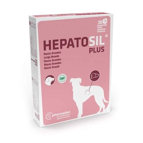 Hepatosil Razas Grandes Albet Distribuidora Veterinaria Online Opko