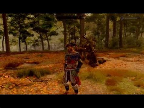 Greedfall Boss Il Signore Della Foresta Gameplay Ita Youtube