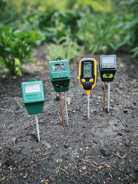 The Best Soil Ph Testers In