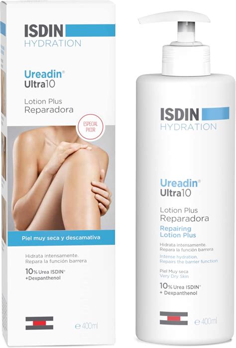 Isdin Ureadin Ultra Repairing Lotion Plus Intense Hydration