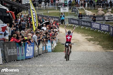 Uci E Mtb Wm Fotostory Spektakul Re Fotos Vom Rennen Emtb News De