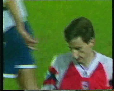 Arsenal Tottenham Hotspur 06 12 1993 Premier League Видео Dailymotion